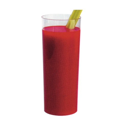 Bicchiere da longdrink in PP  H152mm 300ml