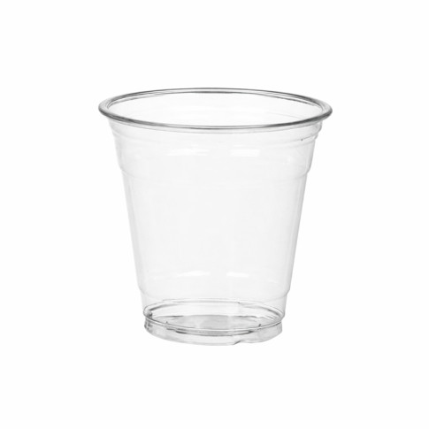 Bicchiere in PET trasparente  H90mm 330ml