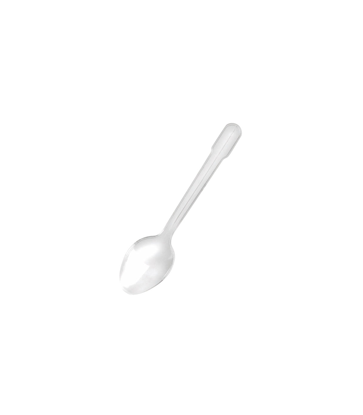 Cucchiaini Babyjem 1115661 Per Neonati – Set 5 Pezzi Colorati, Senza BPA, Manico Lungo Antiscivolo