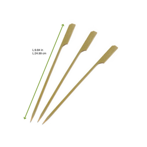 Stecchino "Teppo Gushi" in bamboo
