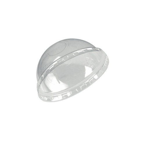 Contenitore in cartone kraft kraft per alimenti caldi e freddi  H48mm 200ml