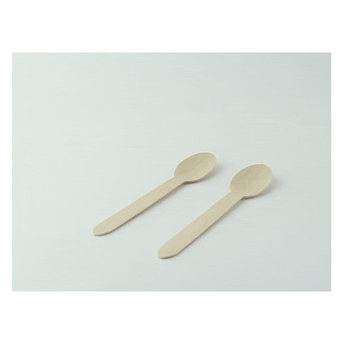 Cucchiaio in legno  H158mm