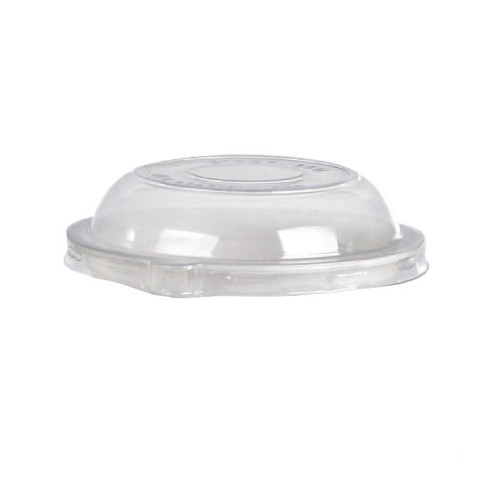 Contenitore in cartone kraft kraft per alimenti caldi e freddi  H62mm 270ml