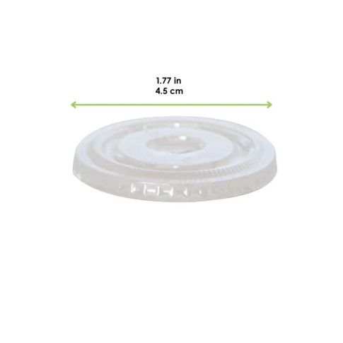 Coperchio in PET diam (PET1)
