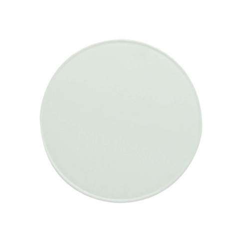 Coperchio in cartone bianco, alimenti caldi e freddi  H8mm