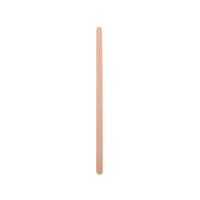 Palettina in legno con estremità arrotondate (FOR50) 5 H110mm