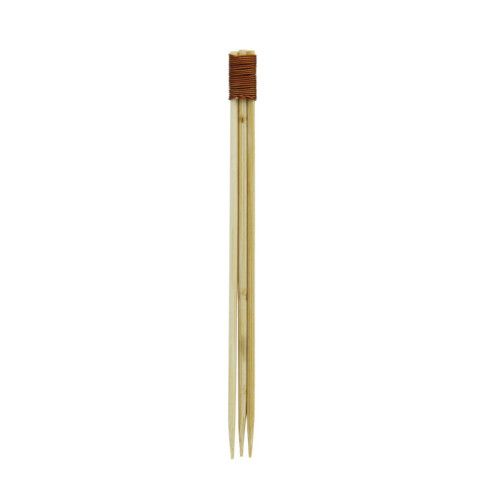 Stecchino Teepi a tre punte in bambù 8 cm (FOR50)  H90mm
