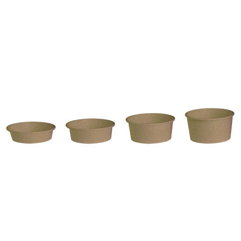 "Buckaty" di Kraft Multi-Usage Kraft  H60mm 700ml