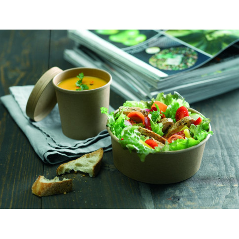 "Buckaty" di Kraft Multi-Usage Kraft  H60mm 700ml