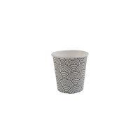 Bicchiere per distributori automatici decorazione "Tokyo"  H60mm 120ml