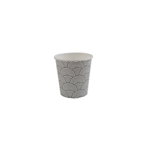 Bicchiere per distributori automatici decorazione "Tokyo"  H60mm 120ml