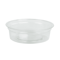 Contenitore in PET trasparente  H20mm 40ml