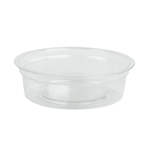 Contenitore in PET trasparente  H20mm 40ml