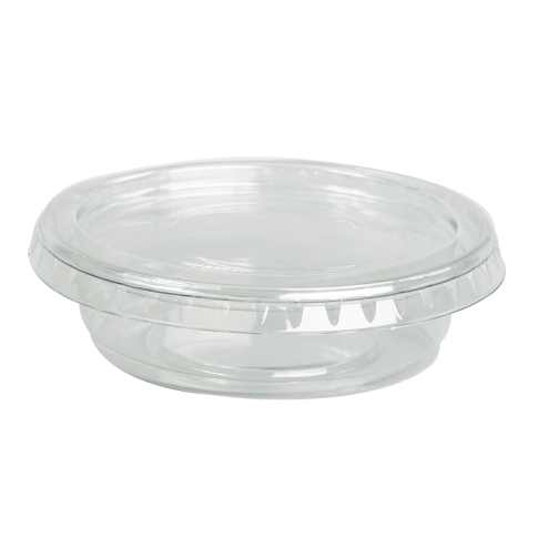 Contenitore in PET trasparente  H20mm 40ml