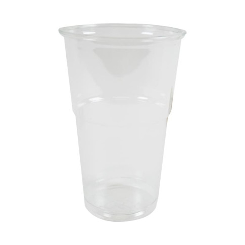 Bicchiere in PET trasparente  H102mm 270ml
