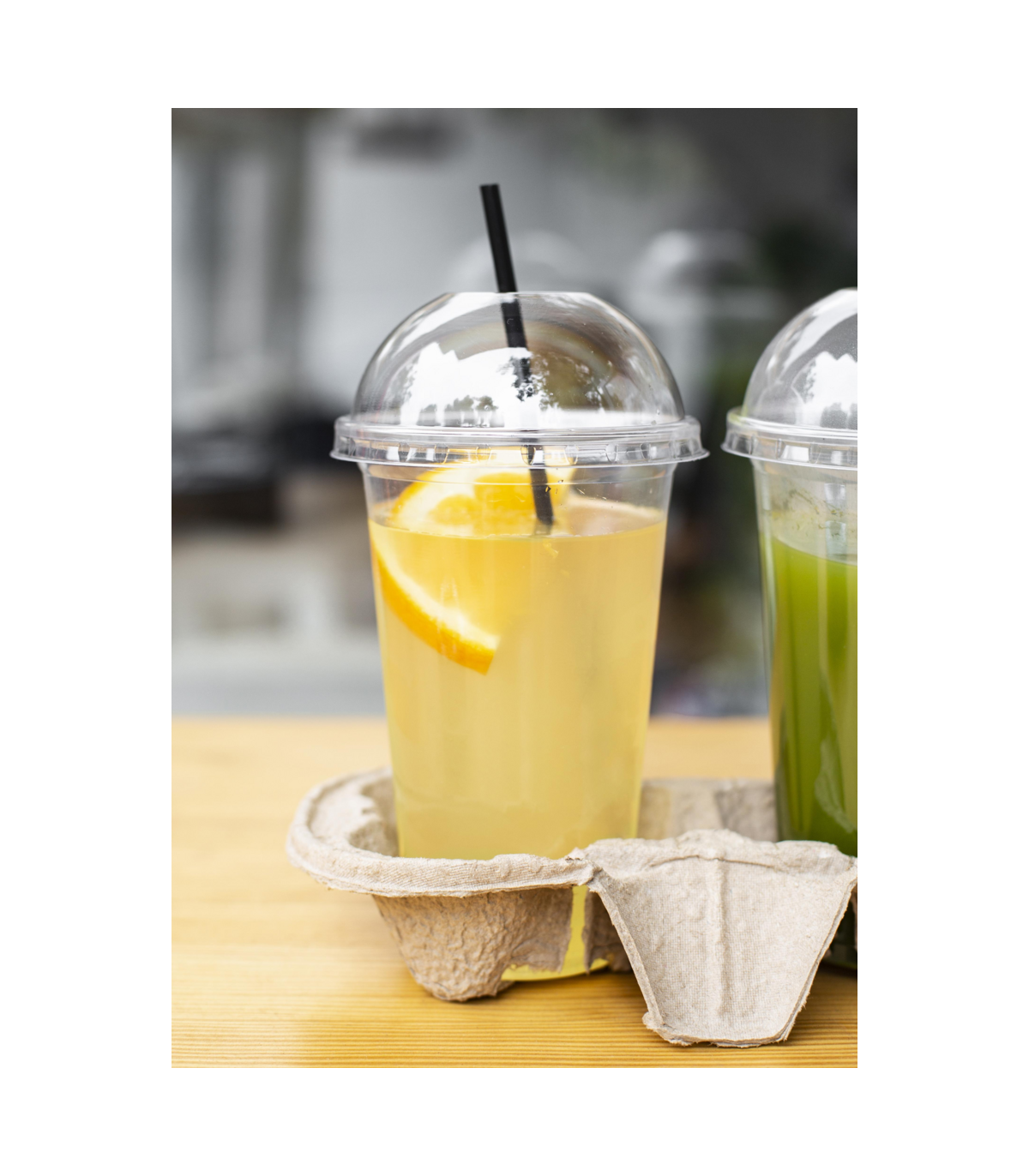 Insalatiera In Vetro Con Coperchio 755 Ml – Ciotola Trasparente Per Frutta, Pasta E Snack