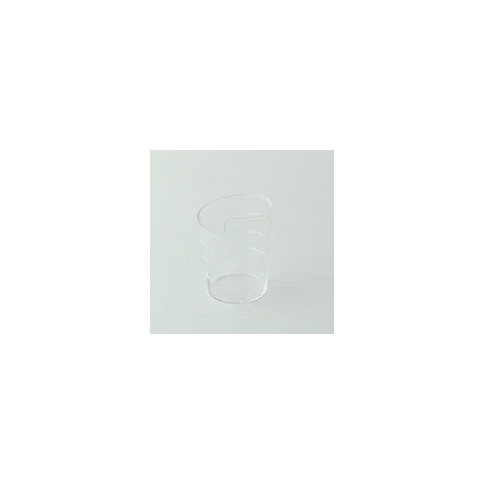 Bicchierino fingerfood "Ruban" in PS  H55mm 40ml