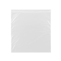 Bustina "Klever" richiudibile in BOPP 410x410mm H100mm