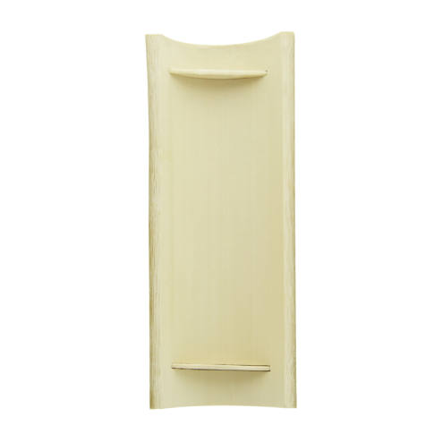 Piattomezza canna di bambù "Koshu"  150x60mm H23mm