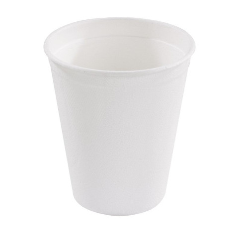 Bicchiere in polpa (PAP21)  H90mm 260ml