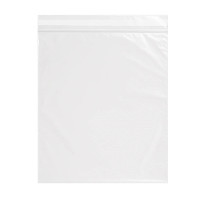 Bustina "Klever" richiudibile in BOPP 360x270mm H80mm