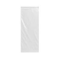 Bustina "Klever" richiudibile in BOPP 350x150mm H40mm