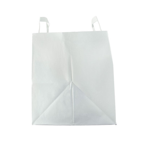 Shopper in carta bianca 320x200mm H250mm