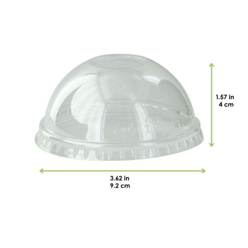 Coperchio in PET (PET1)  H40mm