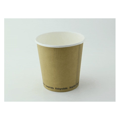 Contenitore da zuppa "Nature" biodegradabile  H115mm 700ml