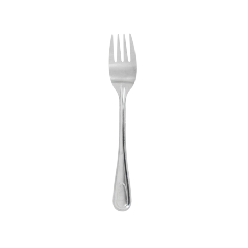 Quadrato forcella in acciaio inox con custodia, da lavare prima dell'uso  163x25mm H11mm