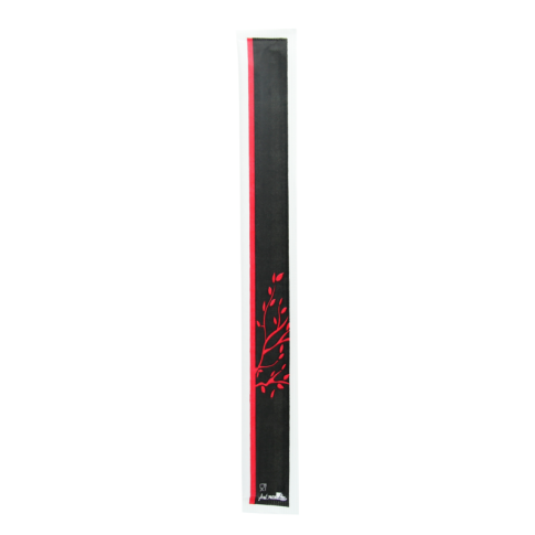 Coppia di bacchette in legno imbustate  H203mm