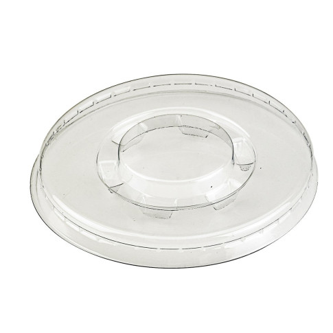 Contenitore in cartone kraft kraft per alimenti caldi e freddi  H44mm 130ml
