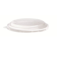 Coperchio in PET per insalatiera Buckaty (PET1)