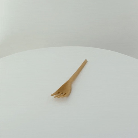 Cucchiaio in legno    H180mm