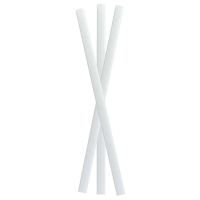 Cannuccia in carta kraft per frullati (PAP22)  H197mm