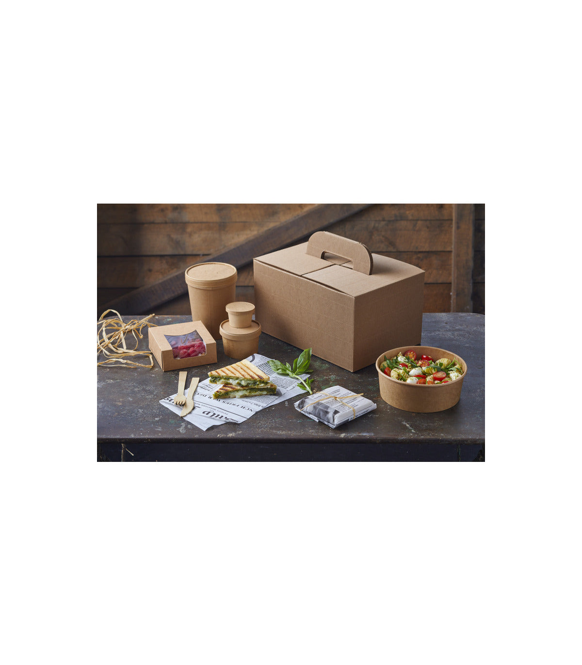 14 Contenitori Per Alimenti In PP Con Coperchio - Scatole Per Cibo Complementari, Multicolore (rosso, Viola, Rosa, Blu, Verde, Arancione, Trasparente), 6,5x6,5x3,5 Cm, Adatti Al Microonde - 2