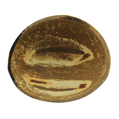 Ciotola di noce di cocco  H60mm 170ml