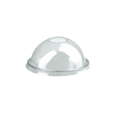 Contenitore in cartone nero per alimenti caldi e freddi  H49mm 130ml
