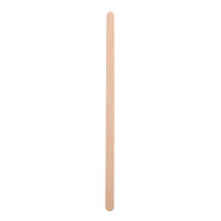 Palettina in legno con estremità arrotondate (FOR50) 6 H176mm