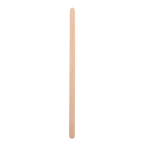 Palettina in legno con estremità arrotondate (FOR50) 6 H176mm