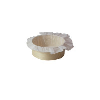 Bake-a-ring - Anello di cottura con carta da forno integrata  H47mm 490ml
