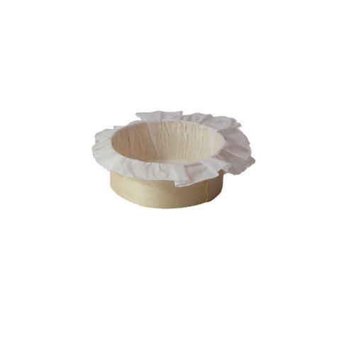 Bake-a-ring - Anello di cottura con carta da forno integrata  H47mm 490ml