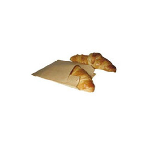 Sacchetto multiuso in carta scura 110x50mm H220mm