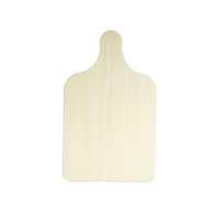 Tavole da aperitivo in legno 295x180mm H2,2mm