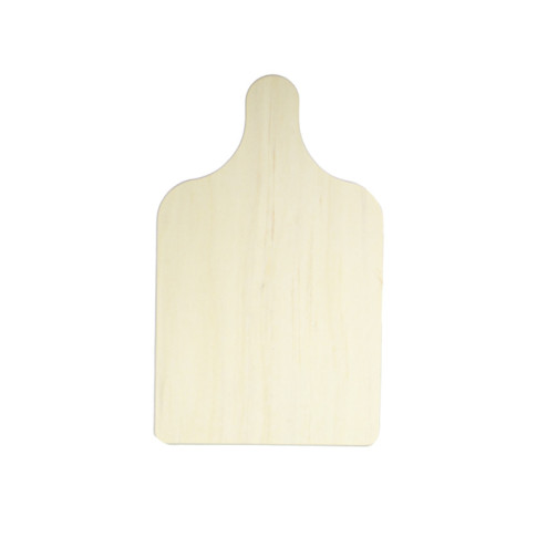 Tavole da aperitivo in legno 295x180mm H2,2mm