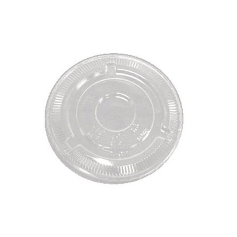 Coperchio in PET (PET1)  H10mm