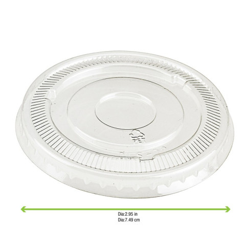 Coperchio in PET (PET1)