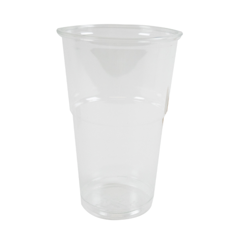 Bicchiere "Finesse" in PET trasparente  H121,7mm 350ml