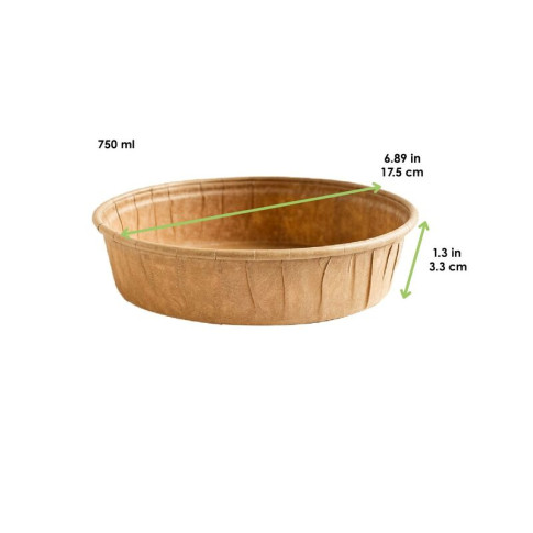 Stampo da forno  H33mm