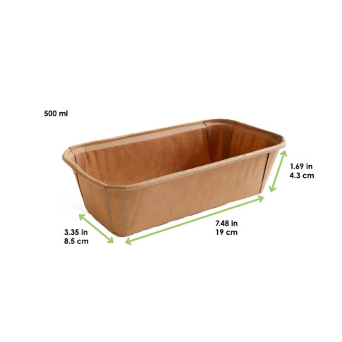 Stampo da forno 190x85mm H43mm